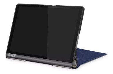 CARCASA INTELIGENTE + LAMINA LENOVO YOGA SMART TAB 10.1 X705 - 4