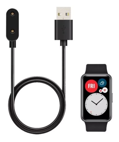CABLE CARGADOR USB HUAWEI WATCH FIT/ HONOR BAND 6/ HONOR ES - 1
