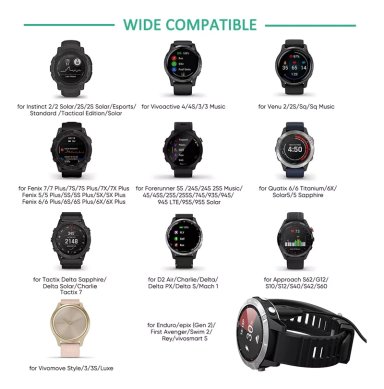 CABLE CARGADOR USB GARMIN FENIX 5/5S/5X/ FR245/ 45/ 935/ 945 - 2