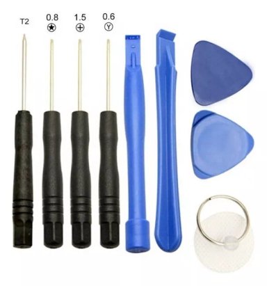 BATERIA NUEVA + KIT HERRAMIENTAS PARA SAMSUNG S9 G9600 - 2