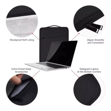 FUNDA BOLSO SLIM ELEGANTE PARA ASUS TUF GAMING 15.6 SERIES - 3