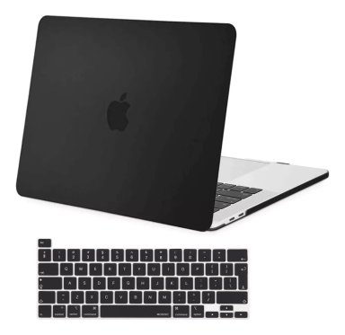 CARCASA 360 MANZANA CALADA + CUBRETECLA MACBOOK PRO 16 A2141 - 1