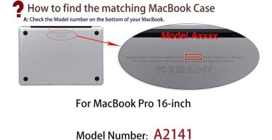 CARCASA 360 MANZANA CALADA + CUBRETECLA MACBOOK PRO 16 A2141 - 2