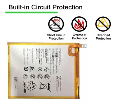 BATERIA PARA TABLET HUAWEI MATEPAD T5 10.1 NUEVA - MUNDO TEC - 3