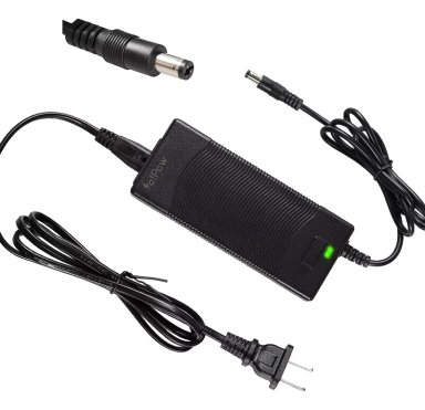 CARGADOR DE BATERIA DE 36V Y 2A, SALIDA DE 42V, 2A NUEVO - 1