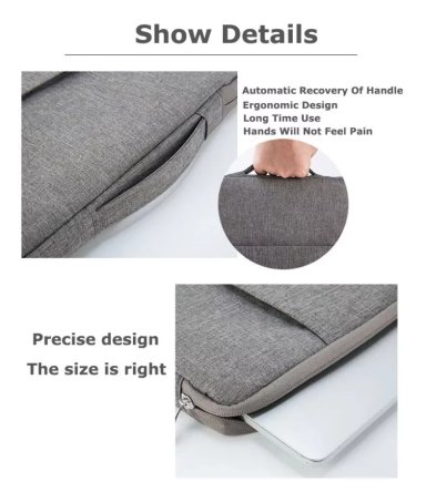 FUNDA BOLSO SLIM ELEGANTE PARA TABLET HUAWEI MATEPAD 11 - 5
