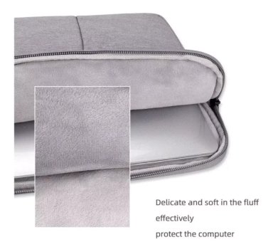 FUNDA BOLSO IMPERMEABLE CON BOLSILLO ASUS TUF GAMING 15,6 - 4