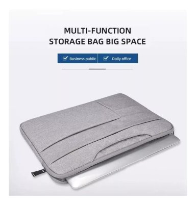 FUNDA BOLSO IMPERMEABLE CON BOLSILLO ASUS TUF GAMING 15,6 - 5