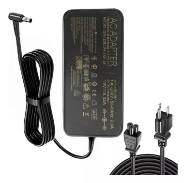CARGADOR PARA NOTEBOOK ASUS TUF GAMING FX504 SERIES NUEVO - 1