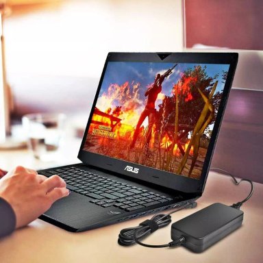 CARGADOR PARA NOTEBOOK ASUS TUF GAMING FX504 SERIES NUEVO - 5