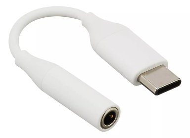 ADAPTADOR TIPO C | JACK AUDIO 3.5 PARA SAMSUNG S20 S21 FE - 1