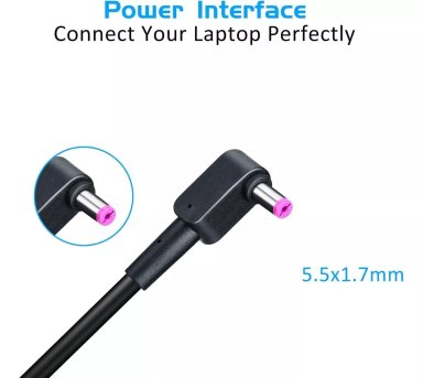 CARGADOR PARA NOTEBOOK ACER NITRO 5 AN515-42 (N17C1) NUEVO - 3