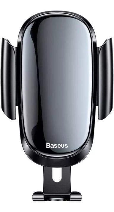SOPORTE CELULAR BASEUS AUTO GRAVITY ELEGANTE AJUSTABLE - 2