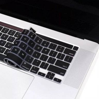 PROTECTOR CUBRETECLADO INGLÉS PARA MACBOOK PRO 16´ TOUCH BAR A2141 - 4