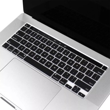 PROTECTOR CUBRETECLADO INGLÉS PARA MACBOOK PRO 16´ TOUCH BAR A2141 - 5