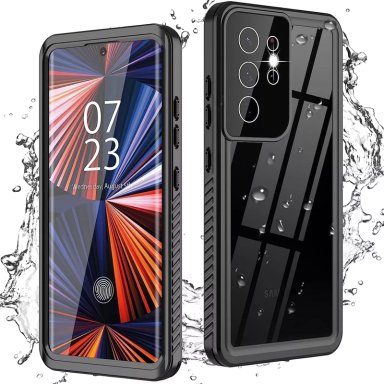 CARCASA SAMSUNG S21 ULTRA SUMERGIBLE ANTIGOLPES OUTDOOR - 1