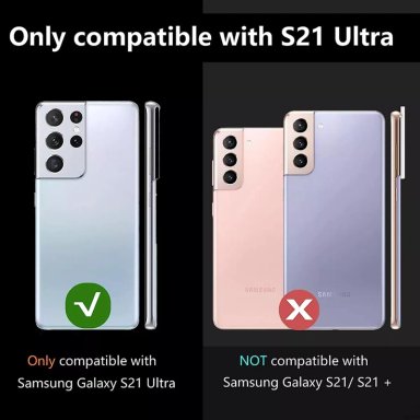 CARCASA SAMSUNG S21 ULTRA SUMERGIBLE ANTIGOLPES OUTDOOR - 2