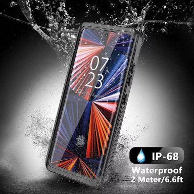 CARCASA SAMSUNG S21 ULTRA SUMERGIBLE ANTIGOLPES OUTDOOR - 4
