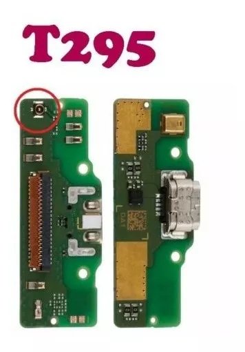 FLEX BOARD DE CARGA SAMSUNG TAB A 8´ 2019 SM - T295 - 1