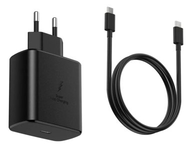 CARGADOR+ CABLE TURBO (45W) PARA LENOVO TA YOGA 13, P11 PRO - 1