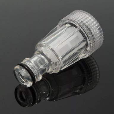 FILTRO DE AGUA PARA HIDROLAVADORAS KARCHER, BAUKER, EINHELL - 3