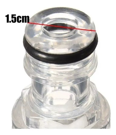 FILTRO DE AGUA PARA HIDROLAVADORAS KARCHER, BAUKER, EINHELL - 4