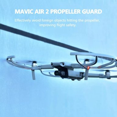 PROTECTOR DE HÉLICES DRONE DJI MAVIC AIR 2 | MAVIC AIR 2S - 2
