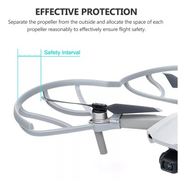PROTECTOR DE HÉLICES DRONE DJI MAVIC AIR 2 | MAVIC AIR 2S - 4
