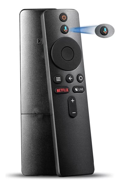 CONTROL REMOTO PARA XIAOMI MI TV STICK XIAOMI MI BOX S FIRME - 1