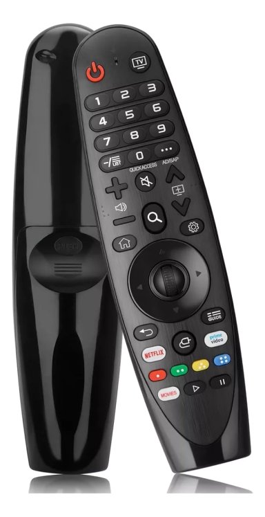 CONTROL REMOTO MAGIC PARA LG SMART TV CON PUNTERO FIRME - 1