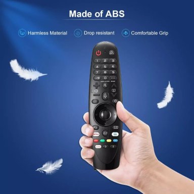 CONTROL REMOTO MAGIC PARA LG SMART TV CON PUNTERO FIRME - 4