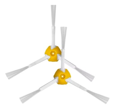 CEPILLOS REPUESTO (X2) IROBOT ROOMBA | SERIE 600 700 800 900 - 1
