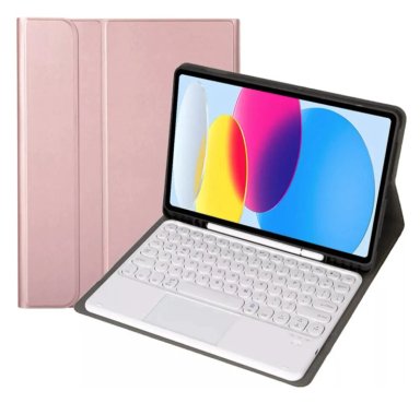 FUNDA CON TECLADO + LAMINA PAPEL PARA IPAD A16 11 GEN (2025) - 1