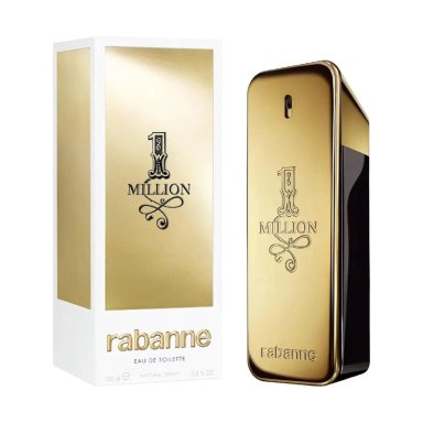 PACO RABANNE 1 MILLION EDT 100 ML - 1