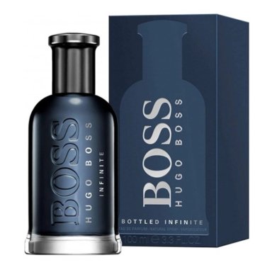 HUGO BOSS BOTTLED INFINITE 100 ML EDP - 1