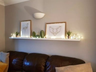 REPISA FLOTANTE CORCHETE 120CM - 3