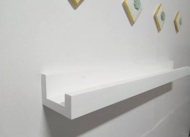 REPISA FLOTANTE CORCHETE 70CM - 2