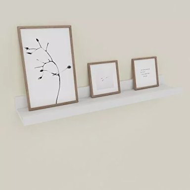 REPISA FLOTANTE CORCHETE 70CM - 3