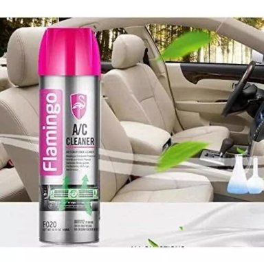 LIMPIADOR DE AIRE ACONDICIONADO 500 ML - 3