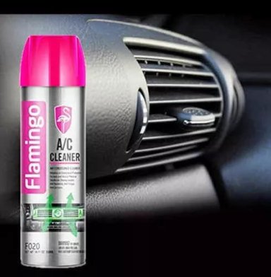 LIMPIADOR DE AIRE ACONDICIONADO 500 ML - 4