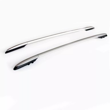 BARRA TECHO TOYOTA RAV4 2014+ ORIGINAL ALUMINIO - 1