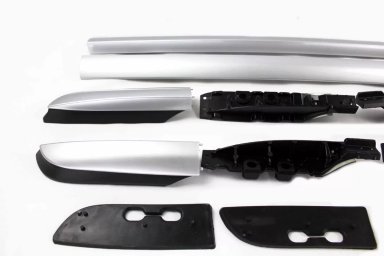 BARRA TECHO TOYOTA RAV4 2014+ ORIGINAL ALUMINIO - 4