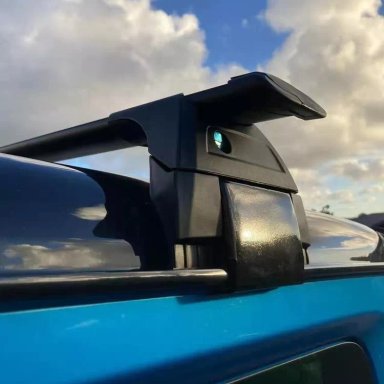 BARRA PORTAEQUIPAJES SUZUKI JIMNY + LLAVE DE SEGURIDAD - 2