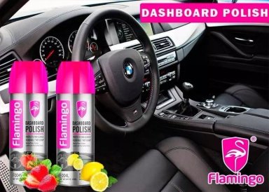 SILICONA TABLERO AROMA CHICLE 650ML FLAMINGOCHILE - 1