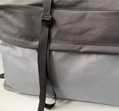 BOLSO PORTAEQUIPAJE IMPERMEABLE GRANDE ROOF BAG AUTOCARS - 5