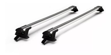 BARRA PORTA EQUIPAJE UNIVERSAL ALUMINIO 135 CMS AUTOCARS - 1