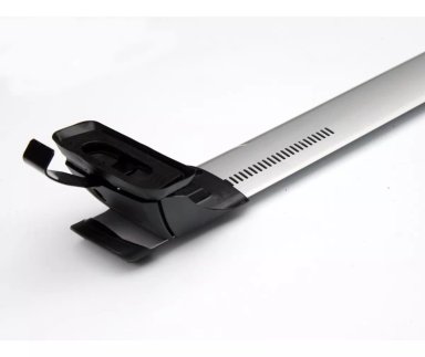 BARRA PORTA EQUIPAJE UNIVERSAL ALUMINIO 135 CMS AUTOCARS - 2