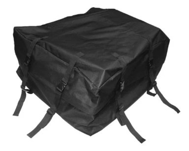 BOLSO PORTAEQUIPAJE IMPERMEABLE TECHO ROOF BAG AUTOCARS - 1