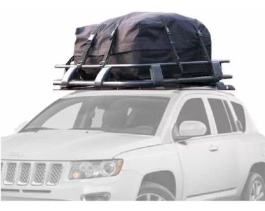 BOLSO PORTAEQUIPAJE IMPERMEABLE TECHO ROOF BAG AUTOCARS - 2