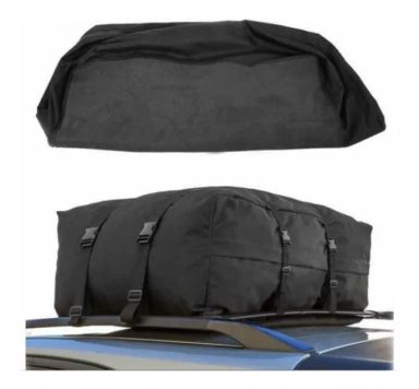 BOLSO PORTAEQUIPAJE IMPERMEABLE TECHO ROOF BAG AUTOCARS - 3